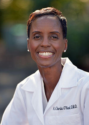 marietta periodontist cheria oneal