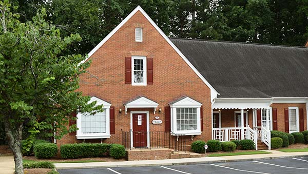 oneal periodontics office located in marietta georgia