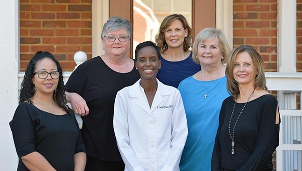 oneal periodontics marietta georgia office staff